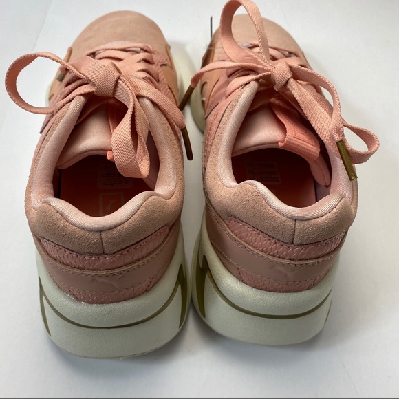 Puma Nova Pastel Grunge Sneakers Size 7.5 - Picture 5 of 10